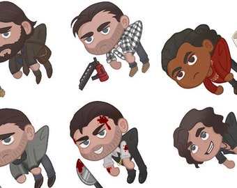 Alan Wake Charms