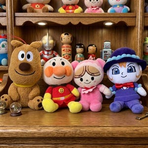 Anpanman toy - Etsy 日本