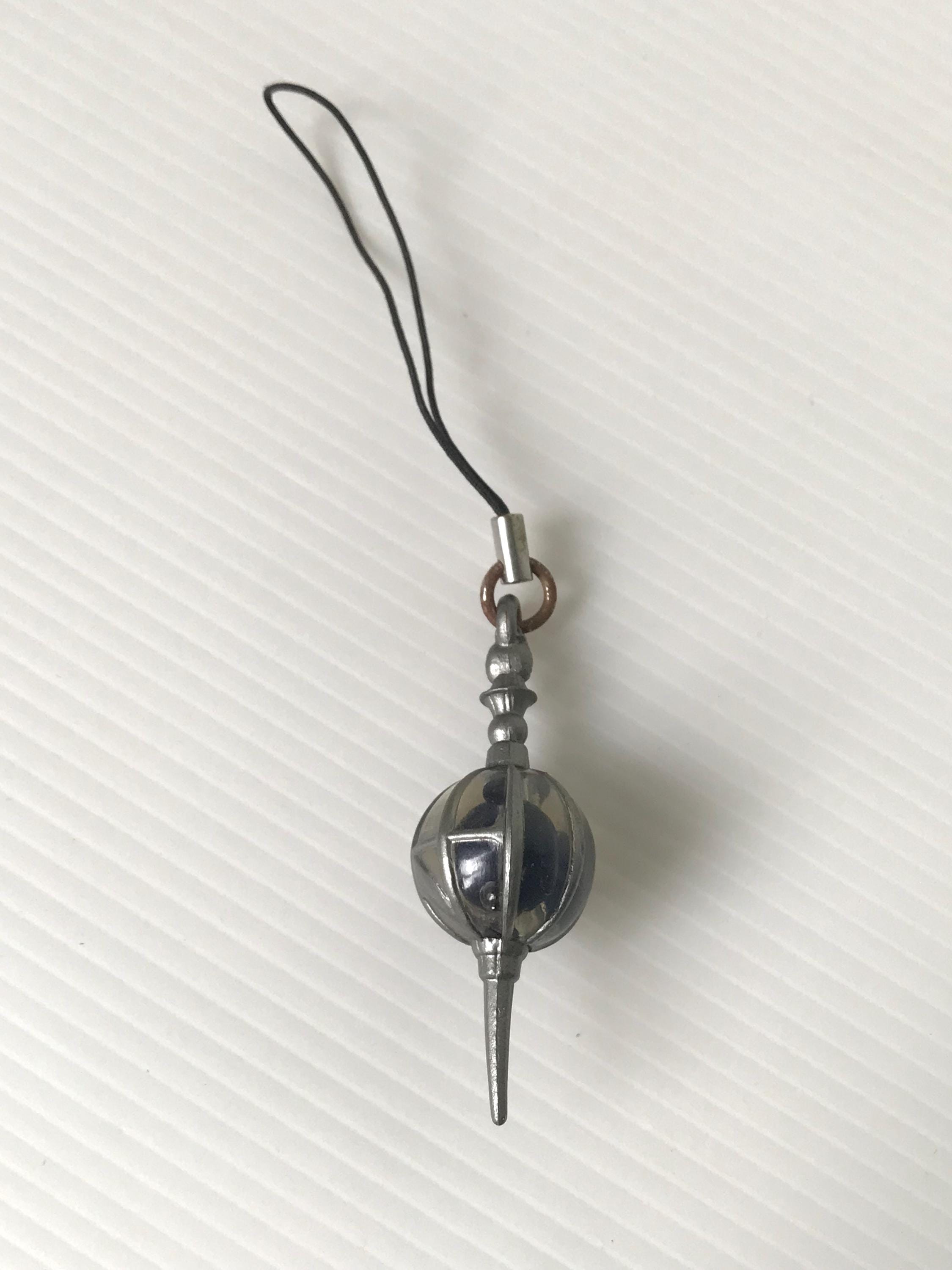 Puella Magi Madoka Magica Figural Charm Grief Seed Soul Gem Bandai