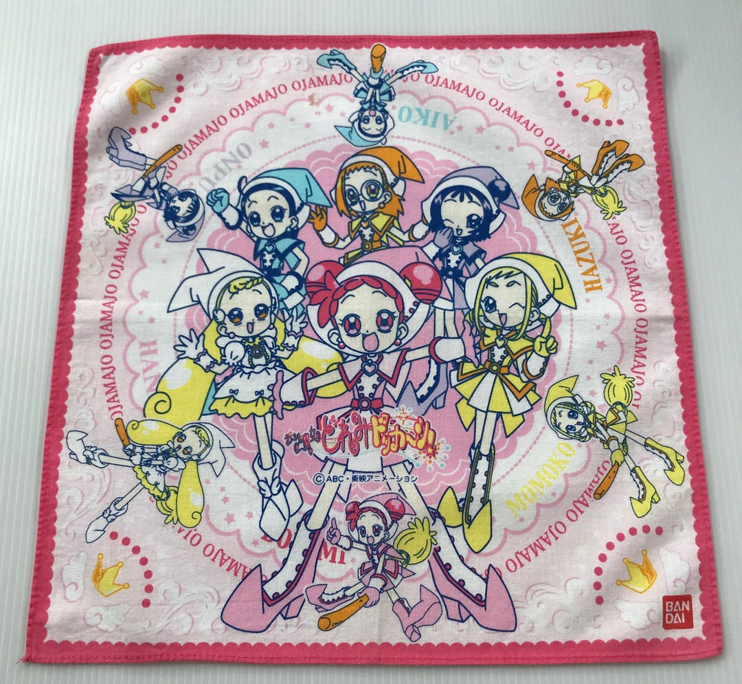 Ojamajo Doremi Vintage Toy Bandai Officiel Jewel Poron 1999-2002 Japan