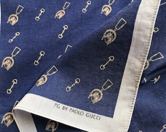 Paolo Gucci Handkerchief / Bandana