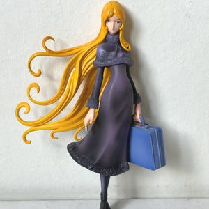 Vintage Galaxy Express 999 Maetel Super Figure Collection Part.1 Toy japan