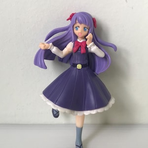Bandai Star Twinkle PreCure Cutie Figure2 Madoga Kaguya Trading Figure