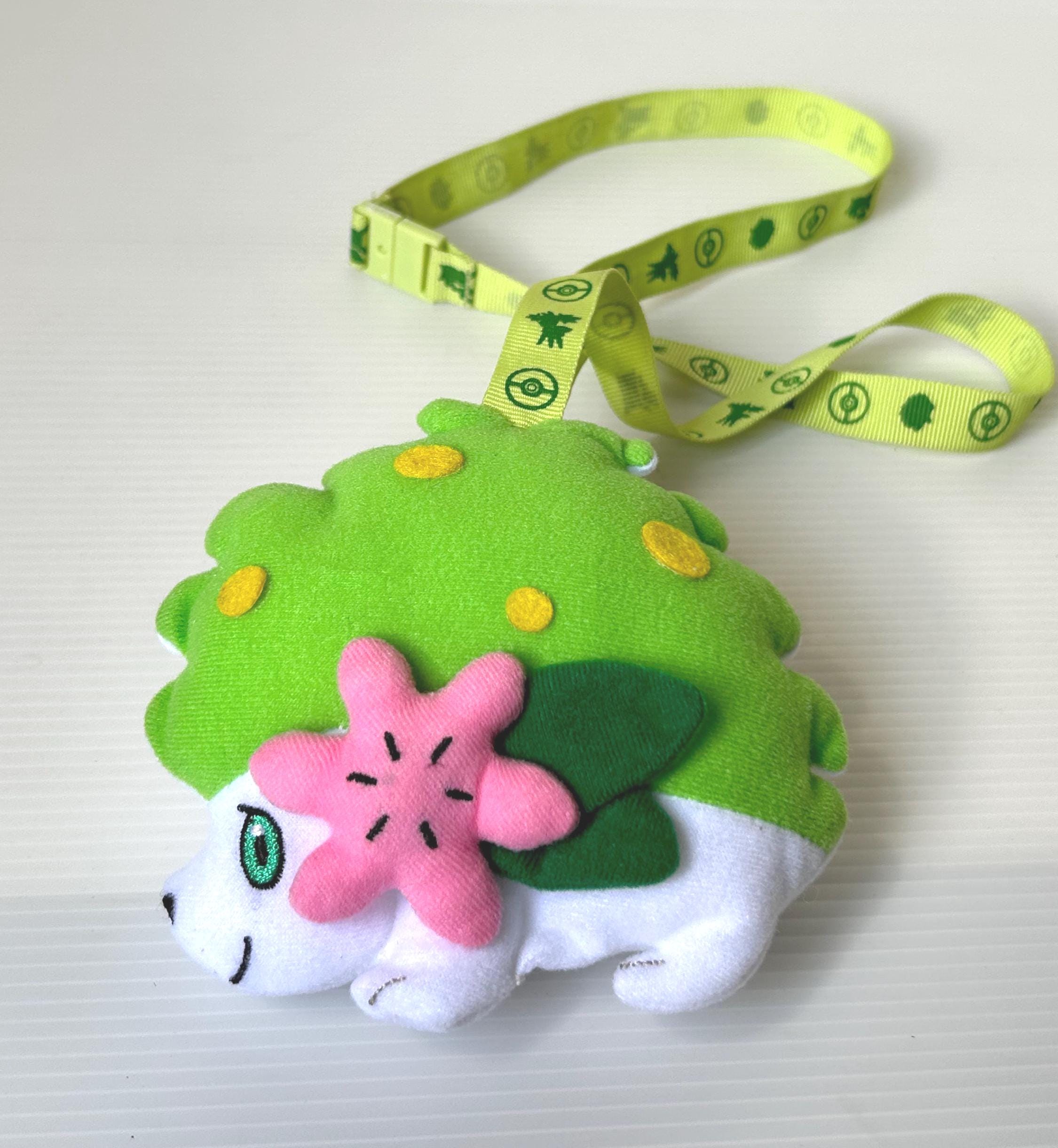 Shaymin plush - Etsy 日本