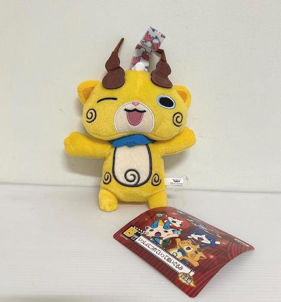 Japanese Yo Kai Stuffed Animals Yo-Kai Watch Shogunyan Kuttari