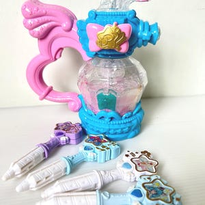 Star Twinkle PreCure Pretty Cure Rainbow Perfume Bandai Toy Japan