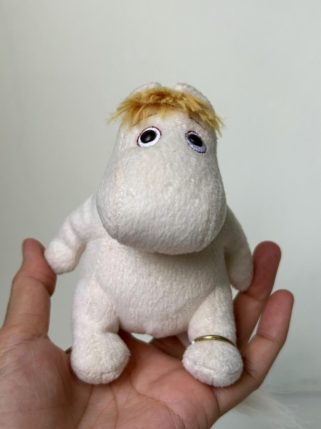 Vintage Moomin Dolls - Etsy