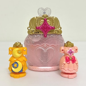 BANDAI Go! Princess Precure Pretty Cure Princess Perfume Cosplay Toy Japan