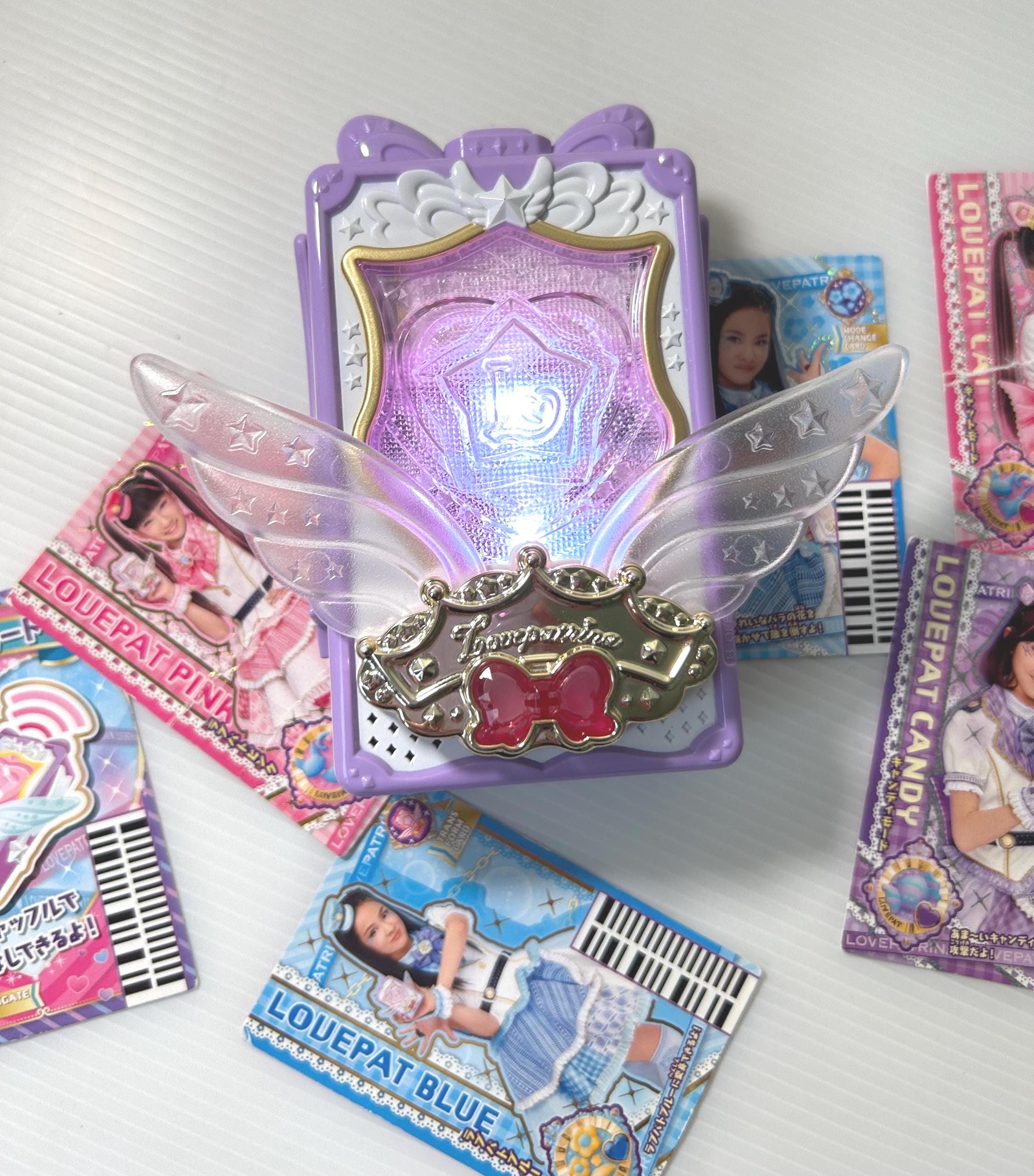 Takara Tomy Police X Heroine Lovepatrina ! Love Pat Shuffle