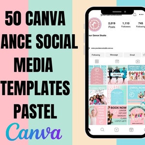 Puede incluir: Una captura de pantalla de un teléfono que muestra una página de redes sociales para un estudio de danza. La página presenta un esquema de color pastel con imágenes de bailarines y texto que dice "ERM DATES 2024", "COMPRAR AHORA", "¡SEMANA DE PIYAMA!", "PREGUNTA", "DÍA ABIERTO", "INSCRÍBETE AHORA", "¡RESERVA TU CLASE DE PRUEBA HOY!", "RESERVA AHORA HIP HOP JUNIOR CLASE DE LOS LUNES 1 PLAZA DISPONIBLE", y "¡BAILAR PARA DIVERTIRSE!"