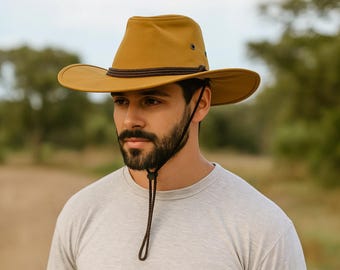 Cowboy Hat Red Velour With Chin Strap‎ Vintage One Size Cowboy Hat Red Velour With Chin Strap Vintage One Size - Etsy main image 3