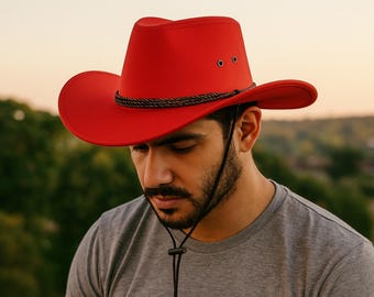 Cowboy Hat for Men display picture 2