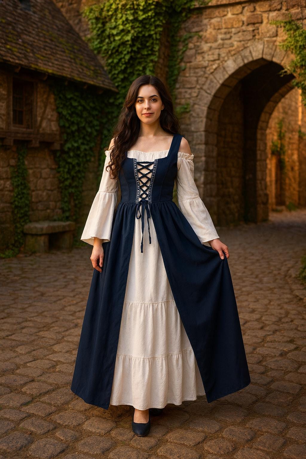 Princess Buttercup Costume