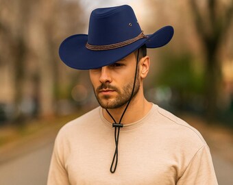Cowboy Hat for Men display picture 3