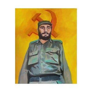 Historien kommer att fria mig - Rullade affischer