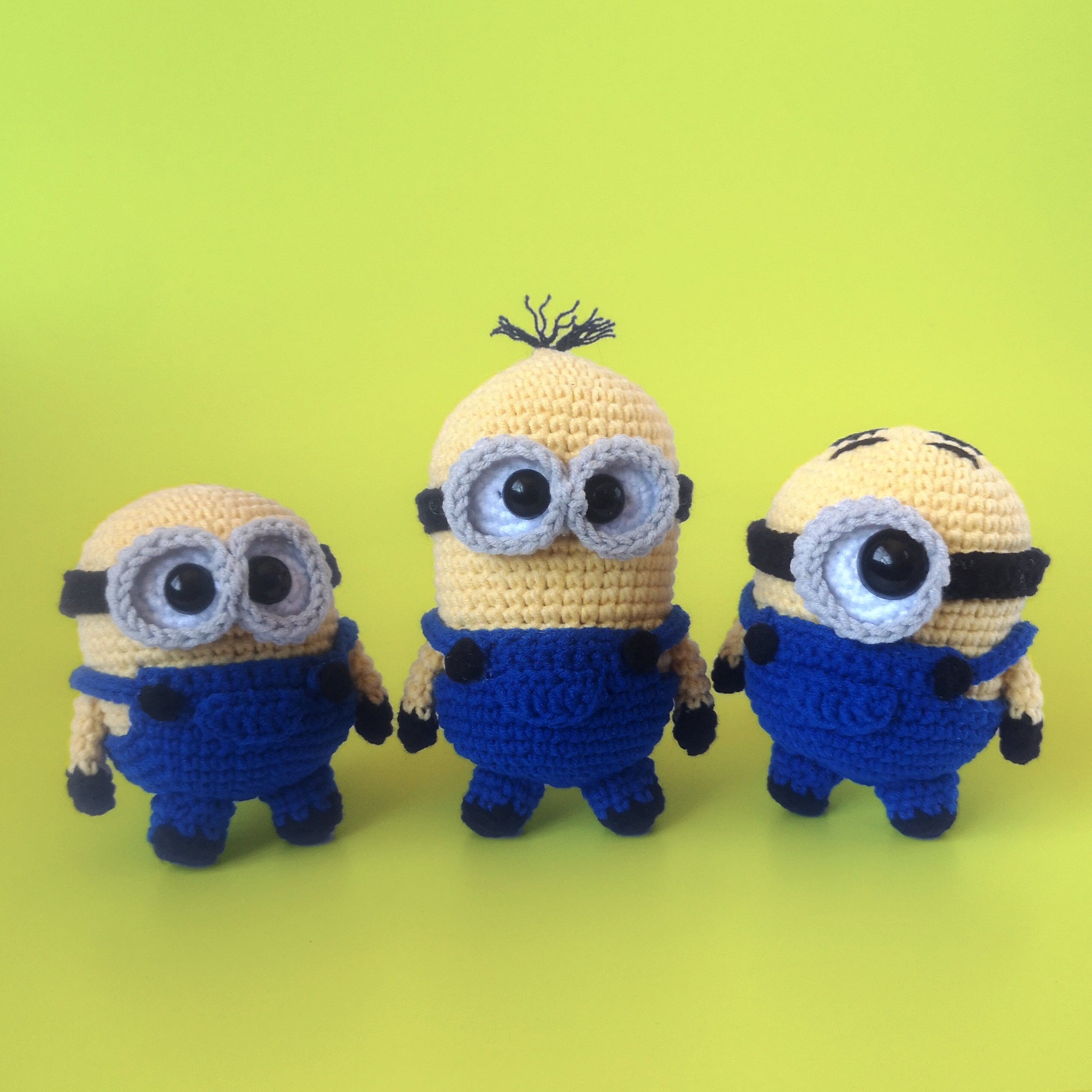 Minion Plush Etsy Australia