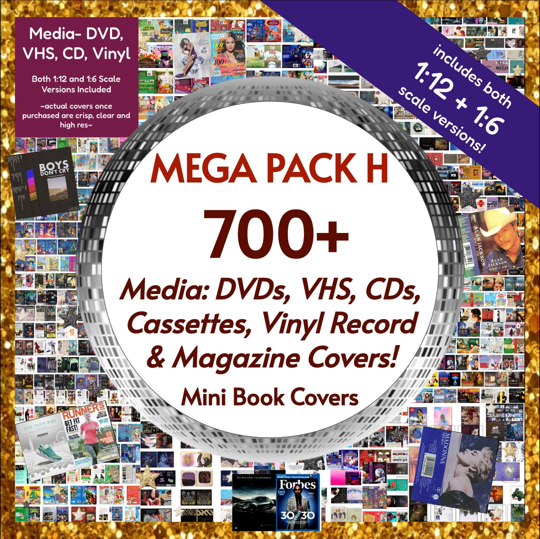 Magazines on Dvd - Etsy