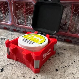 Milwaukee Packout Style ZYN and Pouch Case