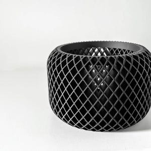 The Kraven Orchid Planter Pot | Modern and Unique Home Decor for Orchids and Plants