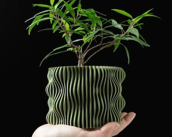The Calm Planter | Modern and Unique Home Decor for Plants and Succulents