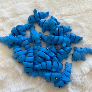Dolphin Fidget Collectible