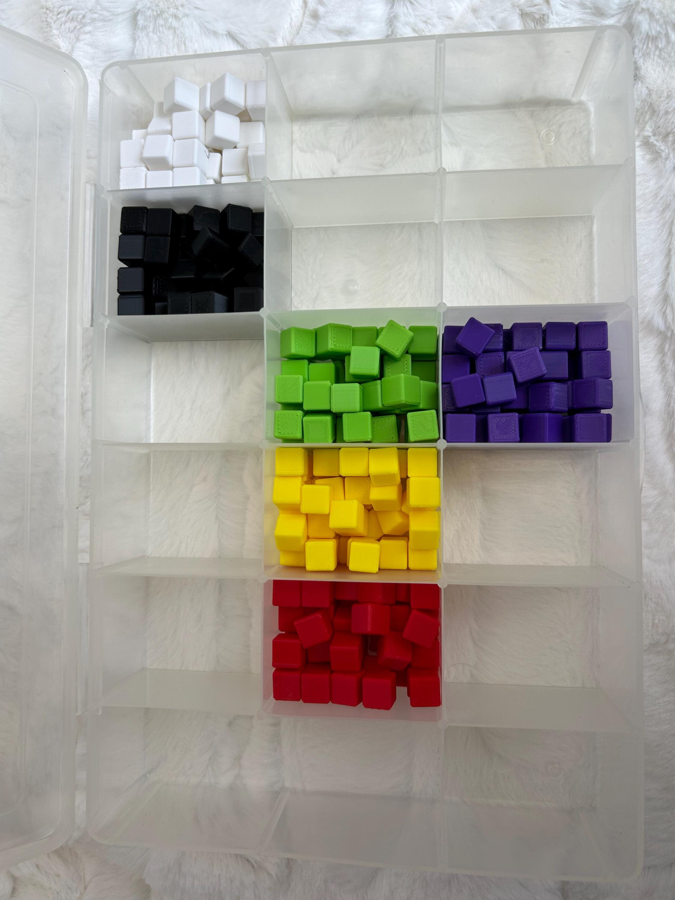 Pixel Art Cubes Starter Kit - Etsy
