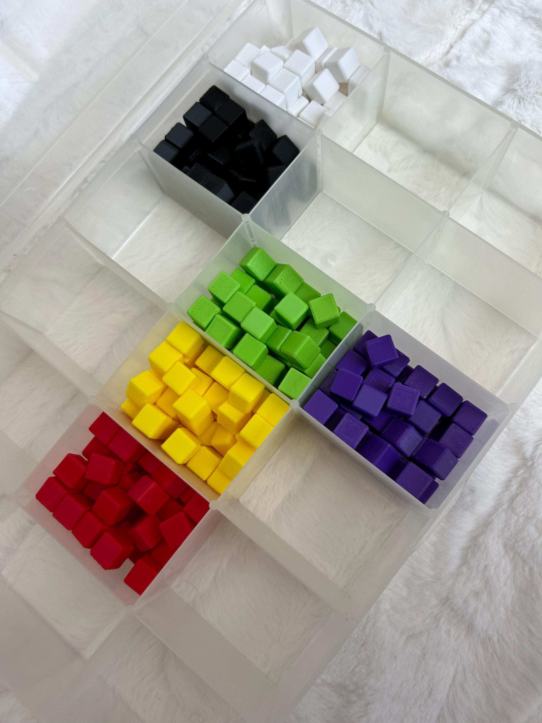 Pixel Art Cubes Starter Kit - Etsy
