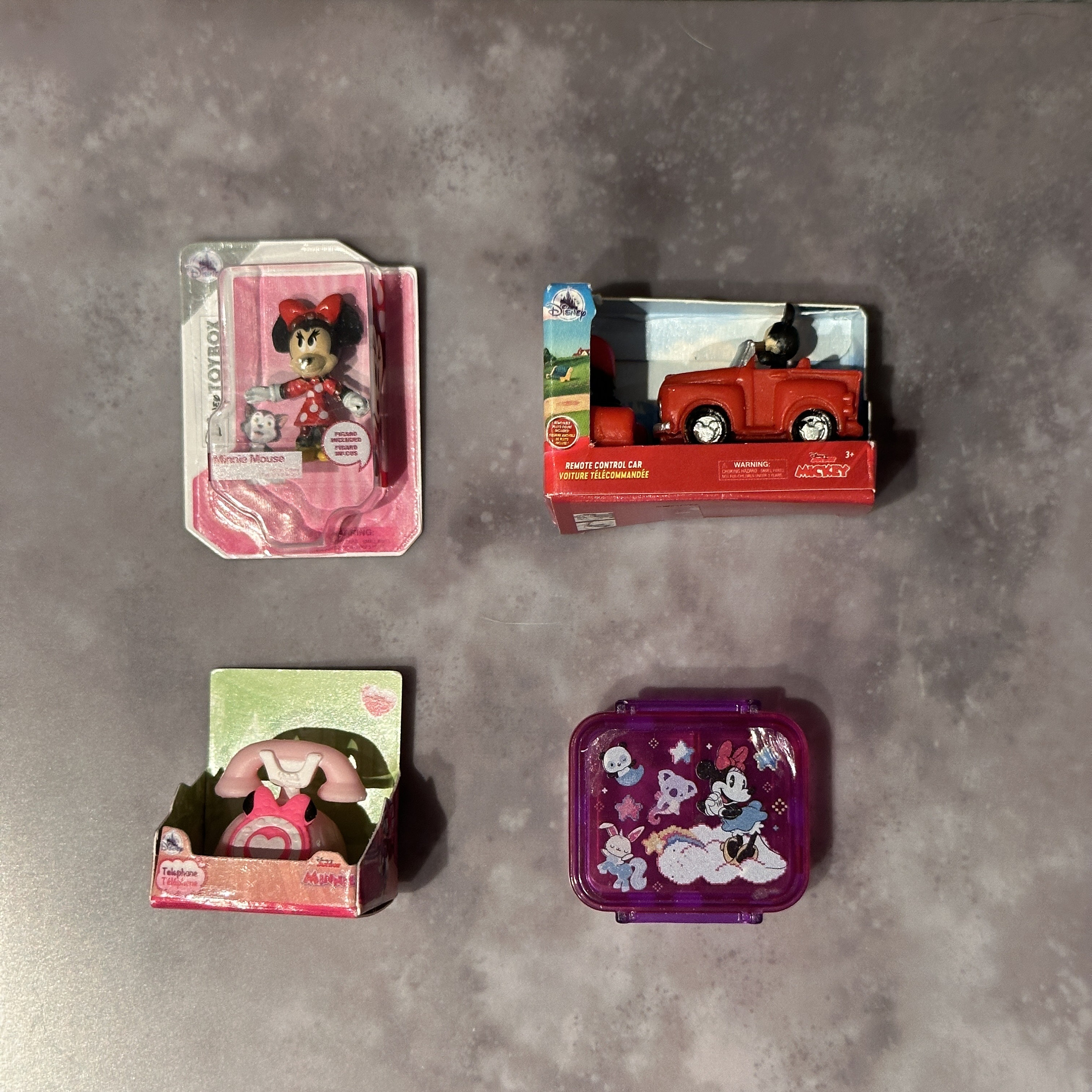 DISNEY PARKS EXCLUSIVE CARS LAND AUTO MAGNET SET 3 MAGNETS NEW WITH TAGS