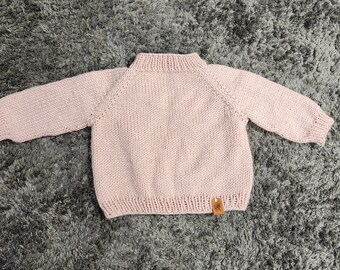 Children's Knit Sweater