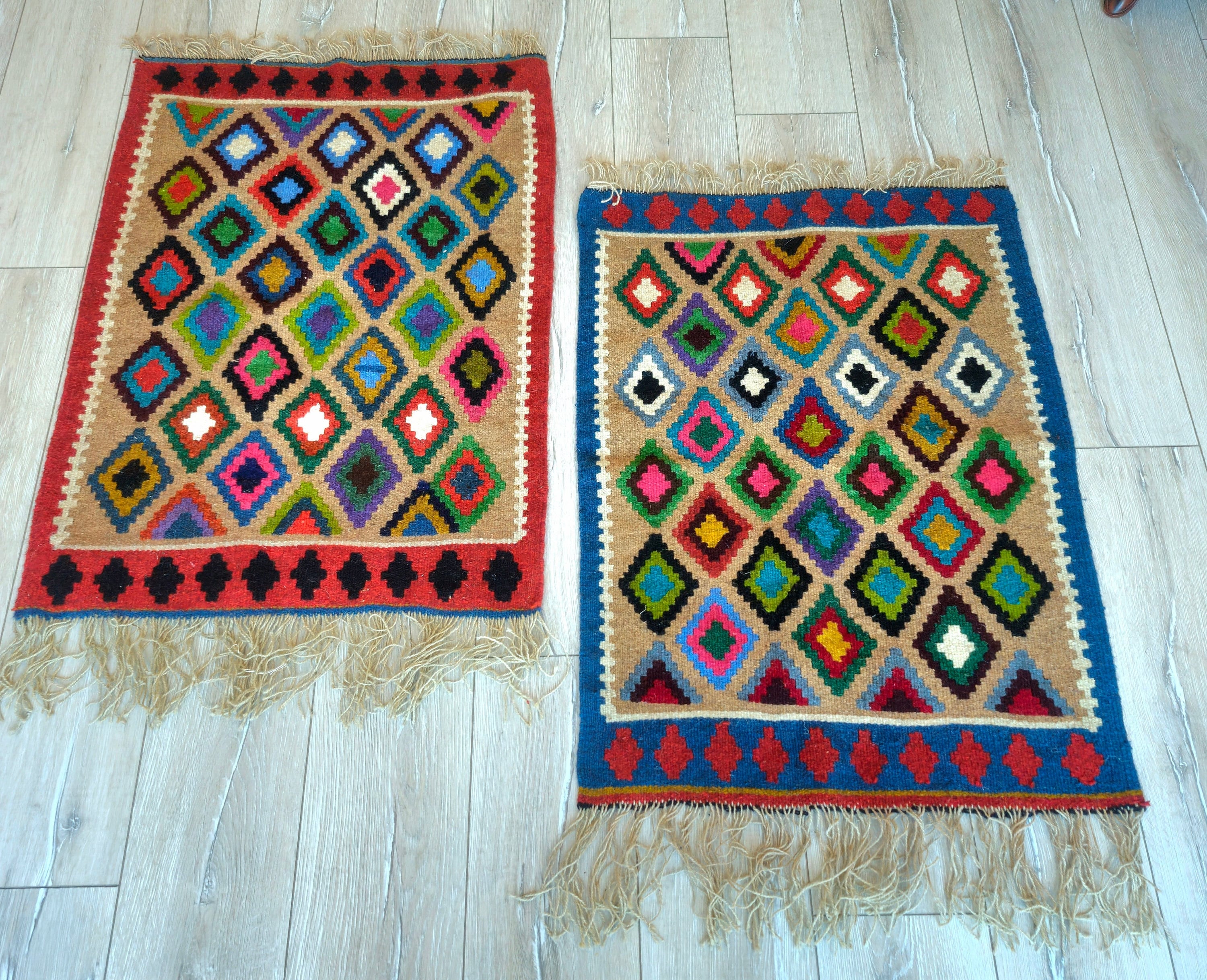 Qashqai Rug - Etsy