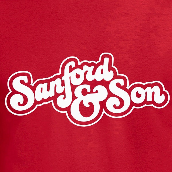 Sanford & Son Digital Cut Files | Cricut | Silhouette Cameo | Svg Cut Files | Digital Files | PDF | Eps | DxF | PNG | Fred Sanford