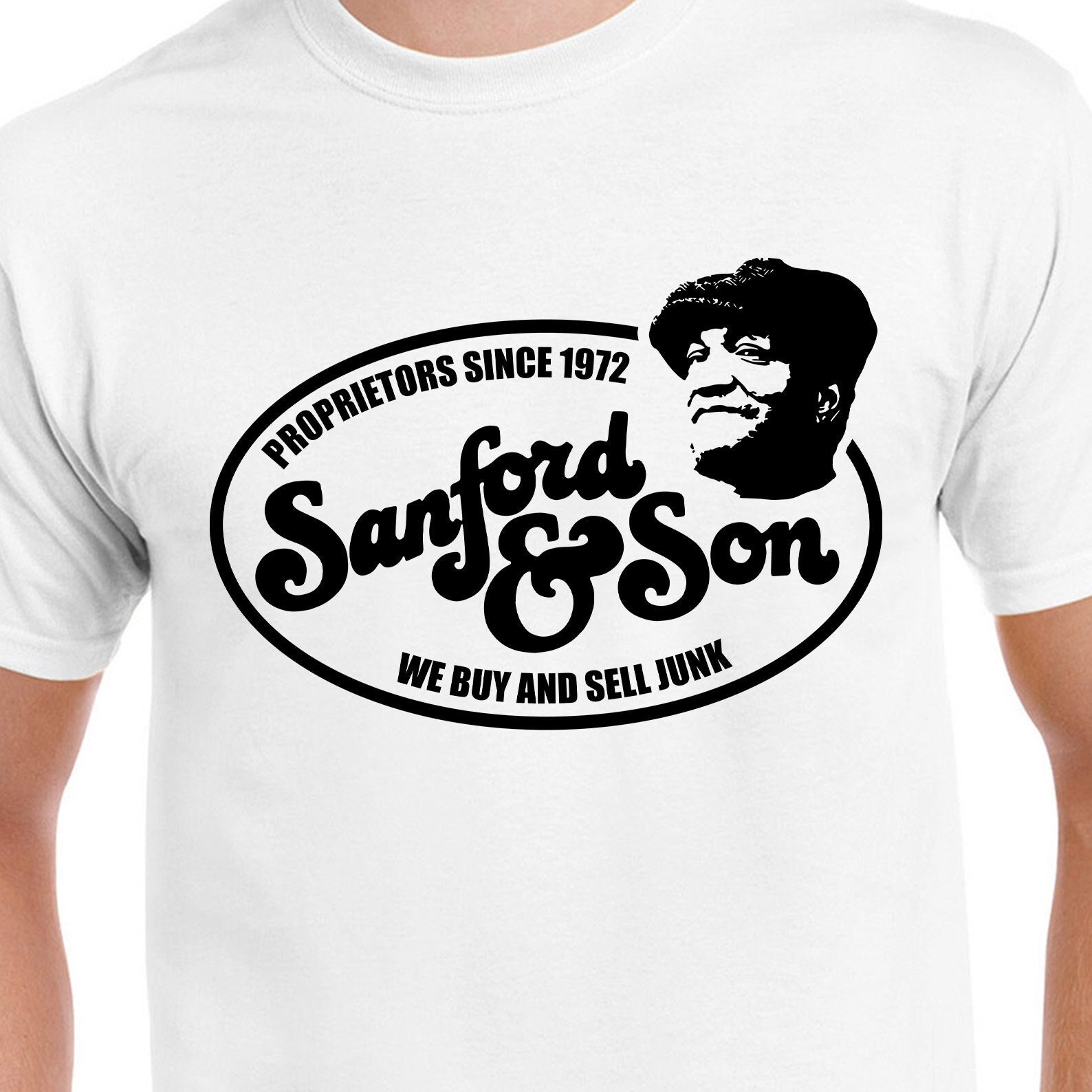 Sanford & Son Digital Cut Files Cricut Silhouette Cameo Svg Cut Files