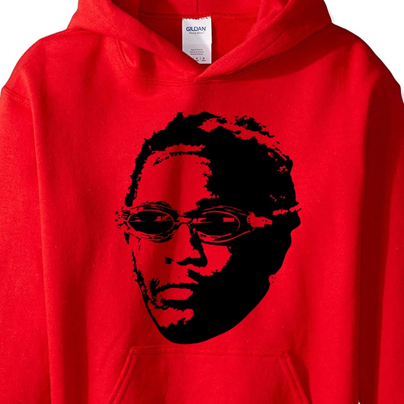 Young Thug Digital Cut Files Cricut Silhouette Cameo Svg Cut Files ...