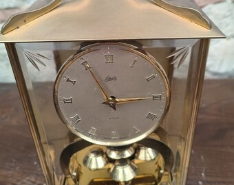 Beautiful Vintage Schatz 400-day Mechanical Torsion Clock - Etsy