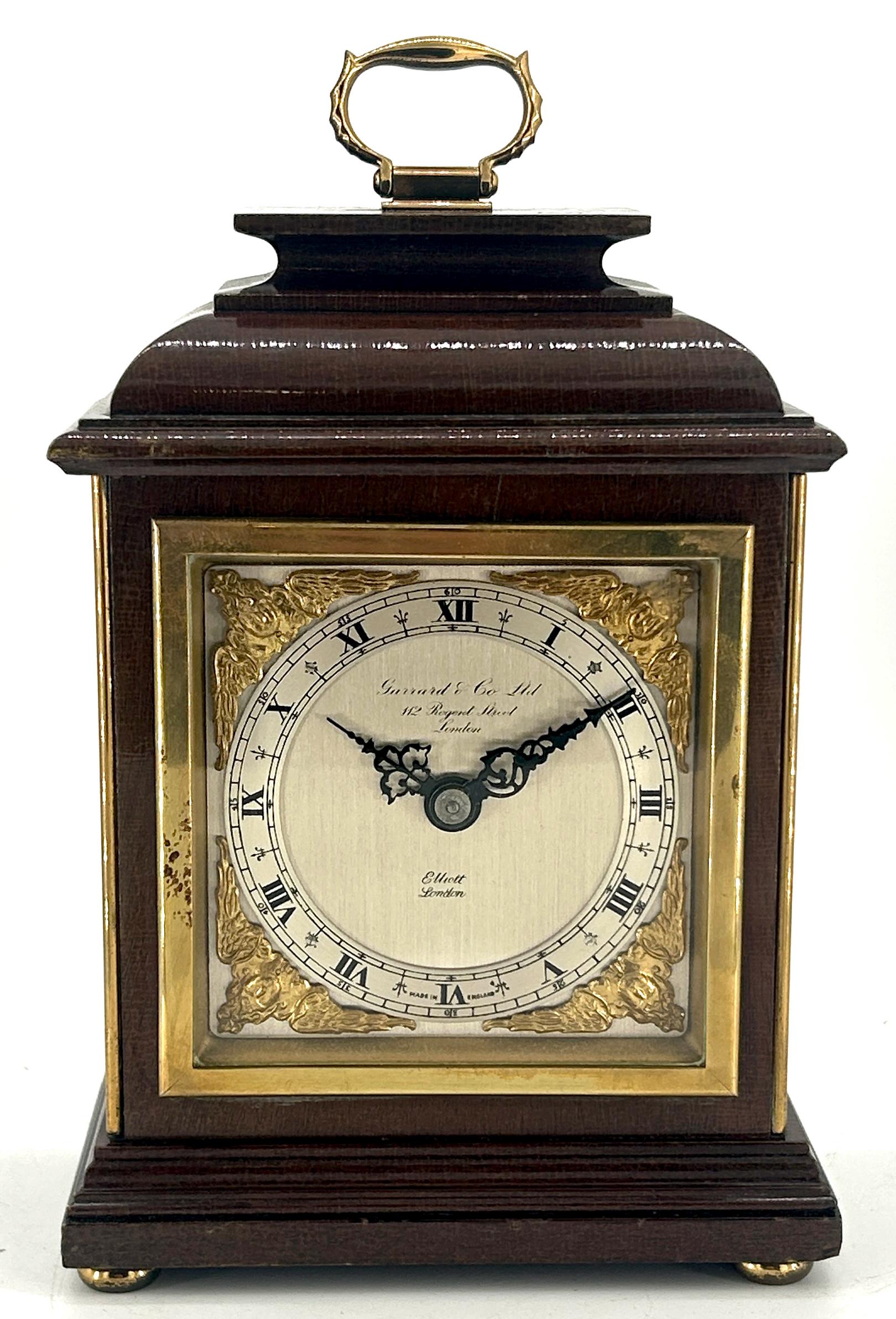 Elliott Clock - Etsy Canada