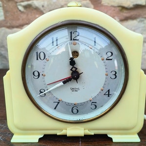 Smiths Sectric Clock - Etsy UK