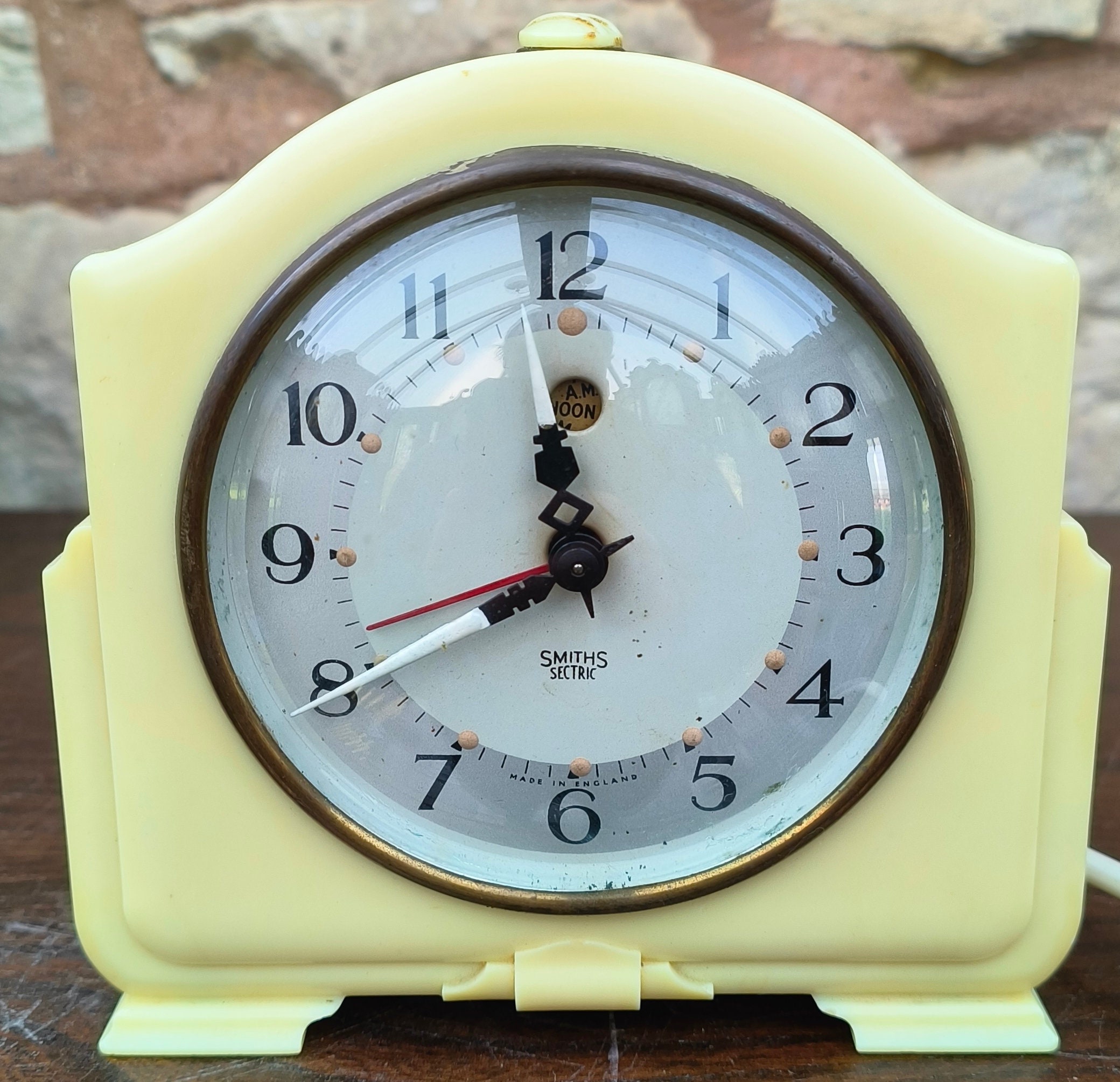 Smiths Sectric Clock - Etsy