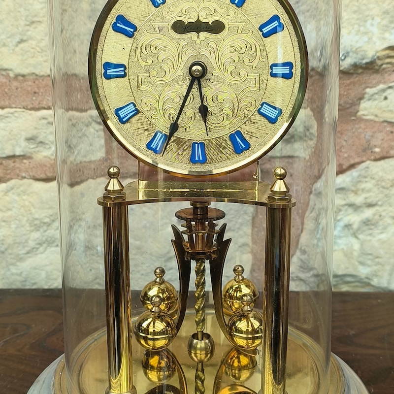 German Kundo Clock - Etsy