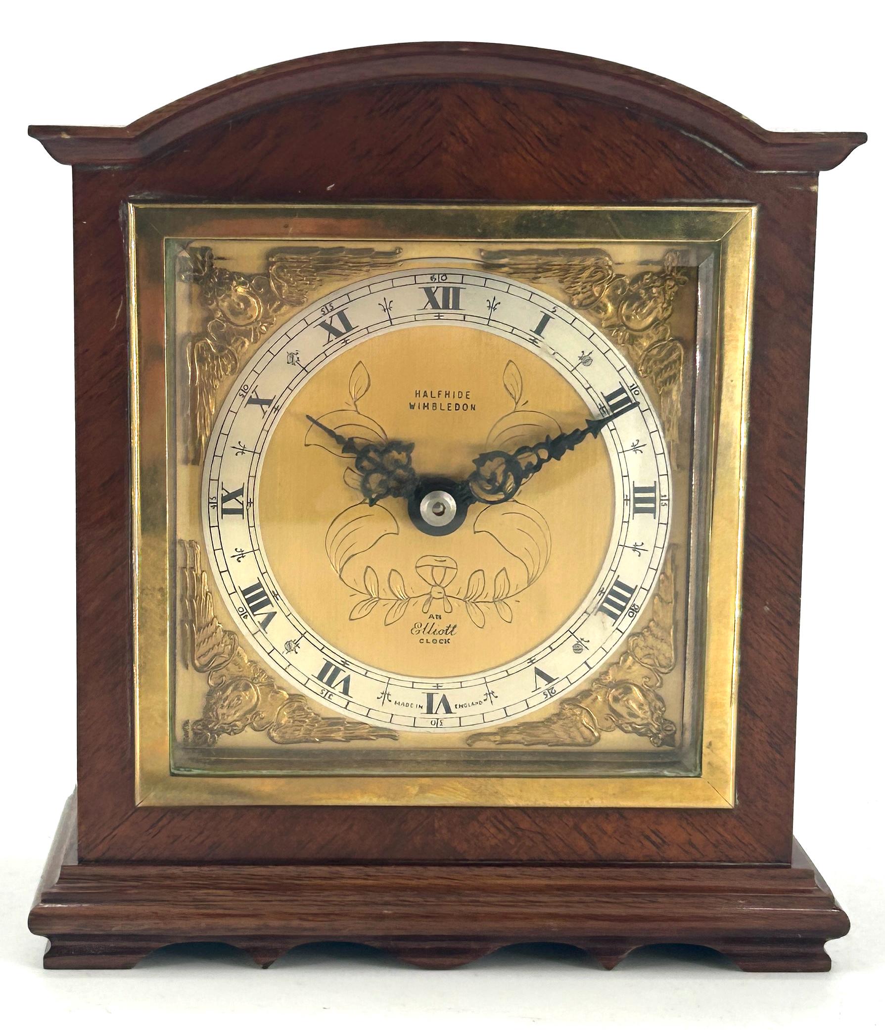 Elliott Clock - Etsy Canada