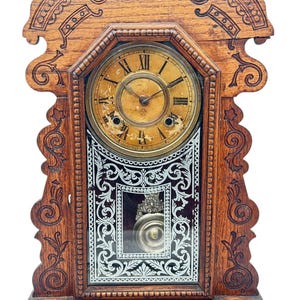Ansonia clock - Etsy 日本