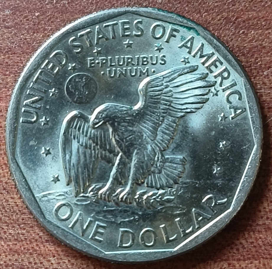 1979 P スーザン アンソニー ドル硬貨