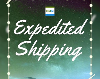 Expedited Shipping