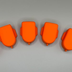 Guitar Hero Silicone Frets (For Wii Guitars)