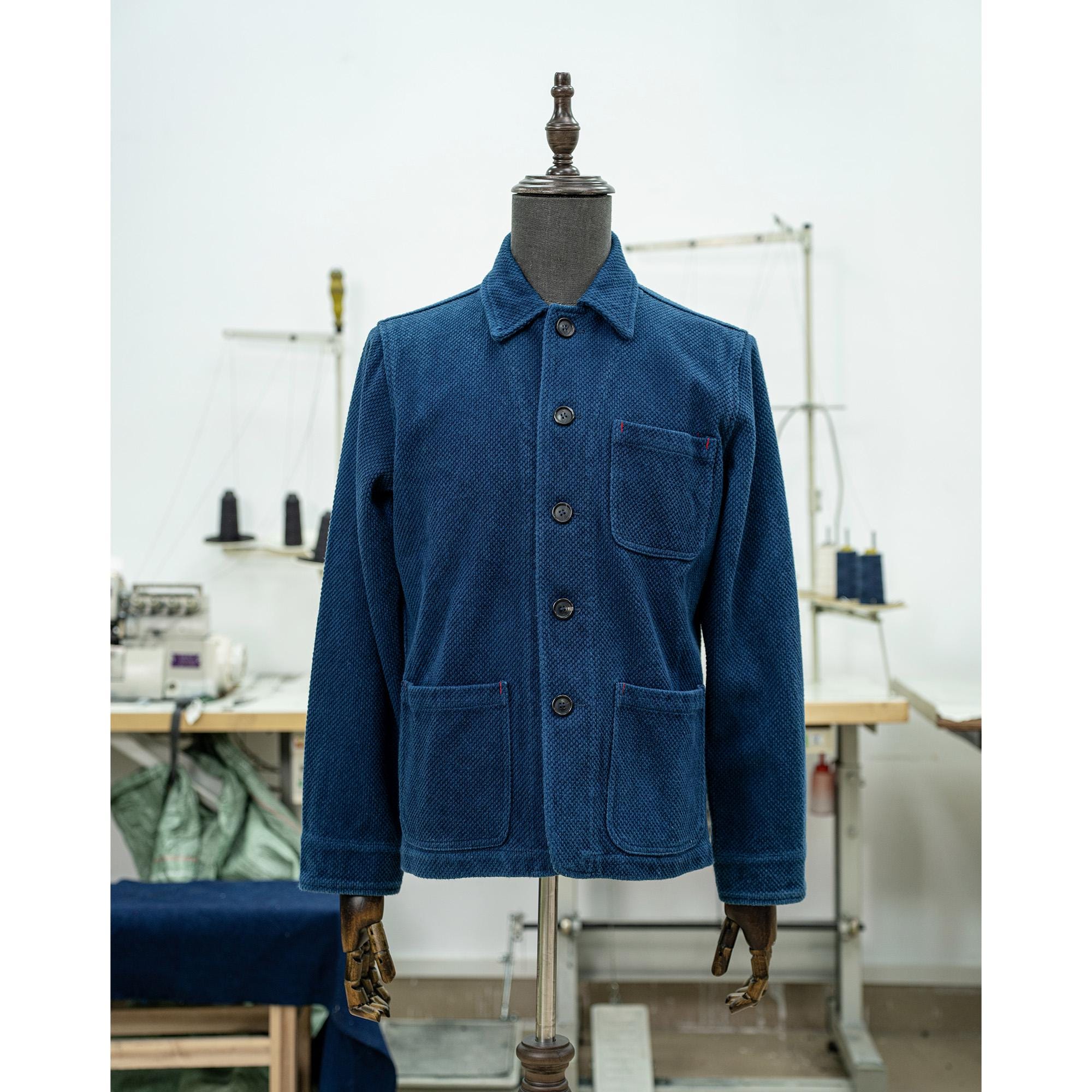 French Work Jacket - Etsy French Work Jacket - Etsy