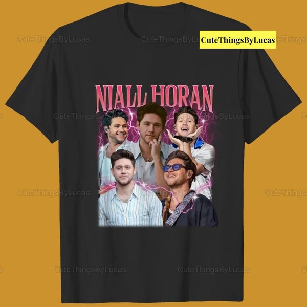 Niall Horan Music Concert 2024 Shirt, Niall Horan Shirt, The Show Tour 2024 Shirt, Niall Horan Fan Gift Shirt, Niall Album Tshirt, Nial