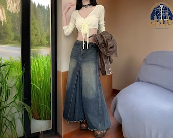 Women's Loose Pants | Baggy Wide Leg Trouser | High Waist Outdoor Streetwear Clothing