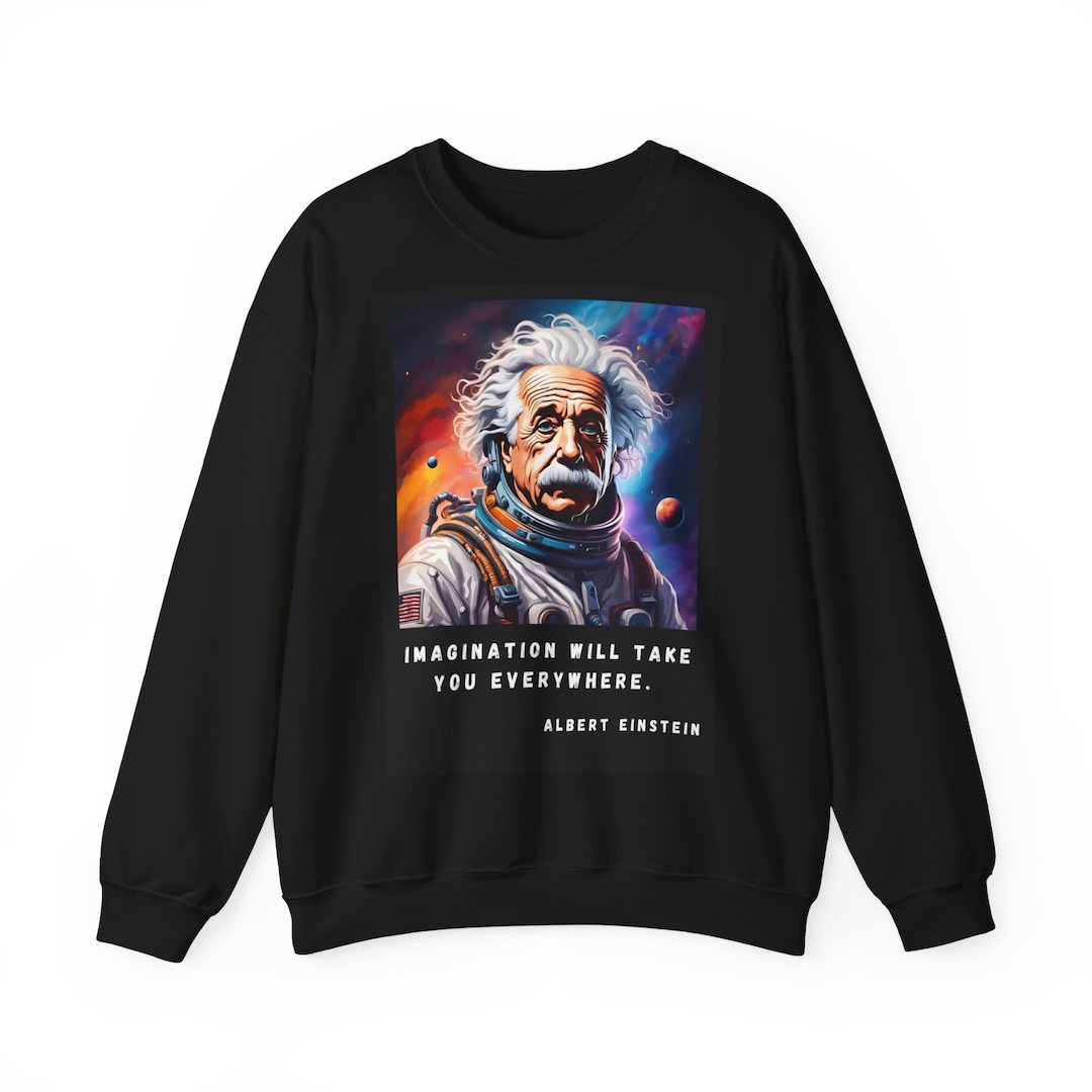 Intelligent Beyond Your Imagination Sweatshirt