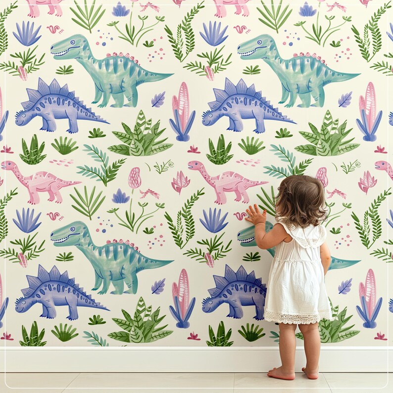 165-Piece Daisy Wall Decals – Peel & Stick Vinyl Stickers | Multicolor Floral Decor For Bedroom, Nursery, Living Room - View #10