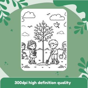 classroom worksheet nature