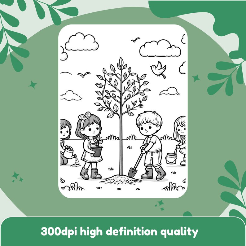 classroom worksheet nature